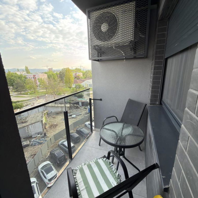 Jednoiposoban stan za izdavanje, Satelit, Novi Sad, 36m², 550 €/mes