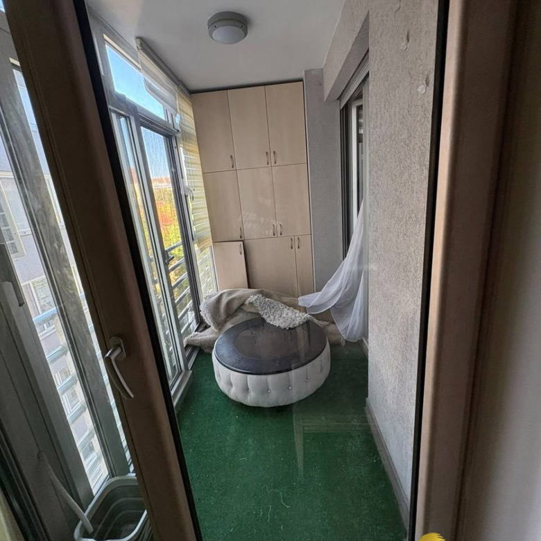 Trosoban stan za izdavanje, Centar, Novi Sad, 91m², 1.000 €/mes