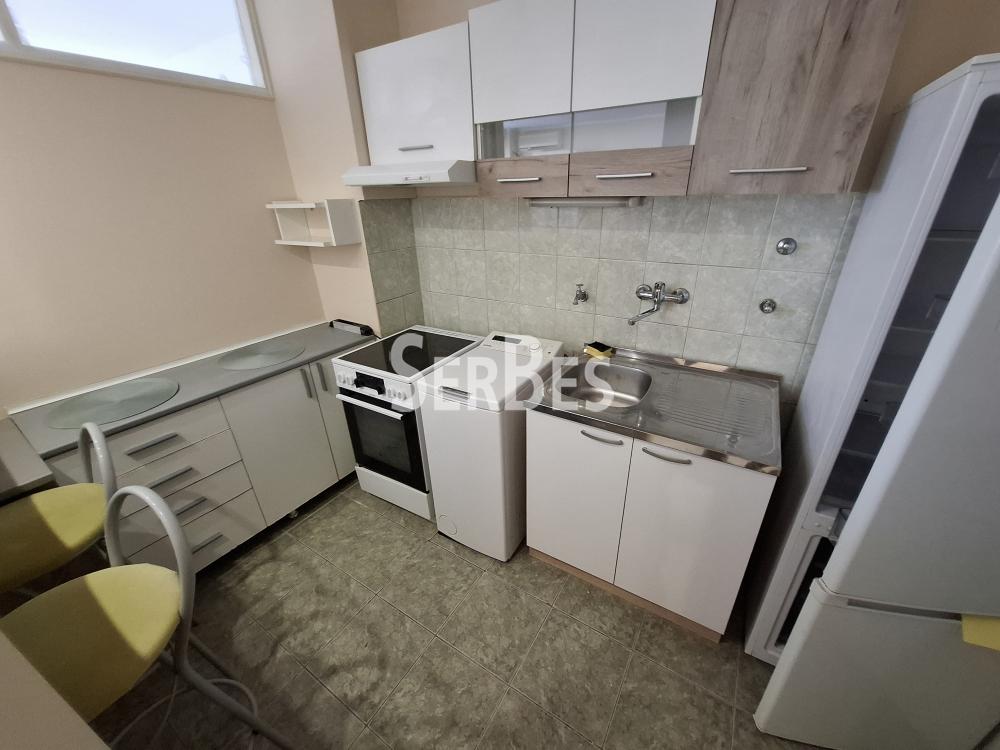Dvoiposoban stan na prodaju, Liman 2, Novi Sad, 56m², 169.950 €