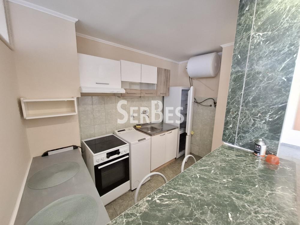 Dvoiposoban stan na prodaju, Liman 2, Novi Sad, 56m², 169.950 €