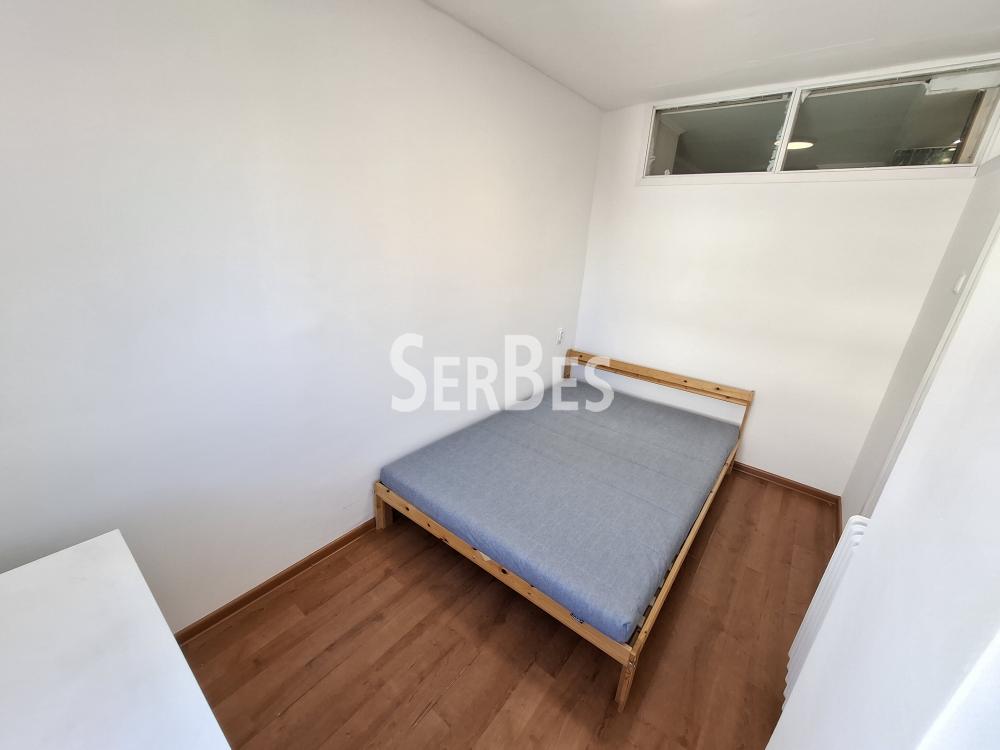 Dvoiposoban stan na prodaju, Liman 2, Novi Sad, 56m², 169.950 €