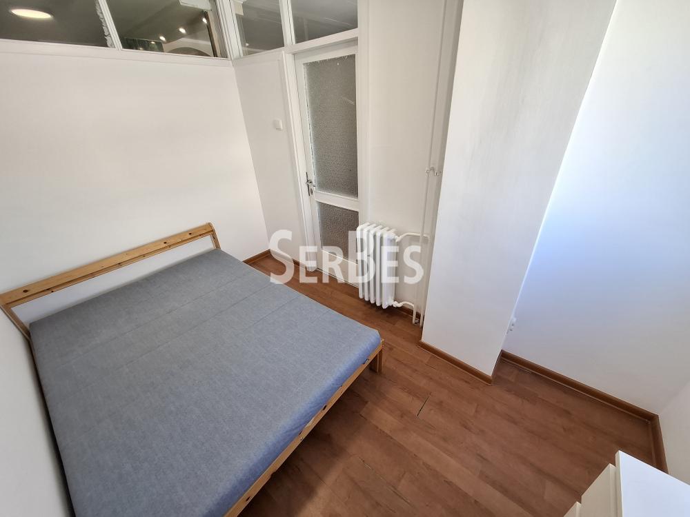 Dvoiposoban stan na prodaju, Liman 2, Novi Sad, 56m², 169.950 €