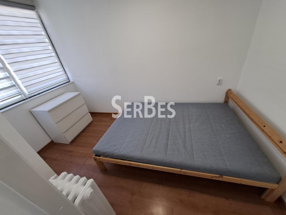 Dvoiposoban stan na prodaju, Liman 2, Novi Sad, 56m², 169.950 €