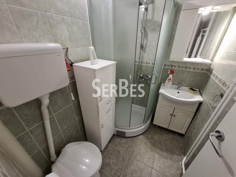 Dvoiposoban stan na prodaju, Liman 2, Novi Sad, 56m², 169.950 €