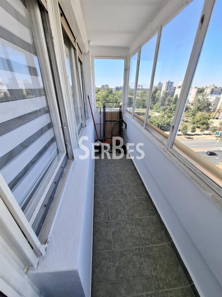 Dvoiposoban stan na prodaju, Liman 2, Novi Sad, 56m², 169.950 €