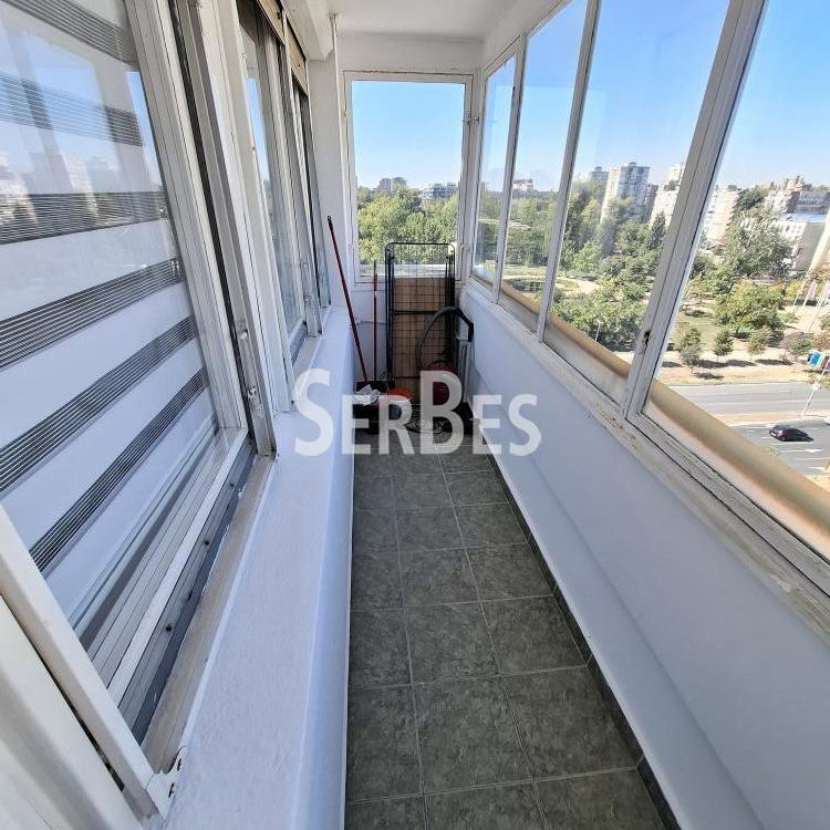 Dvoiposoban stan na prodaju, Liman 2, Novi Sad, 56m², 169.950 €