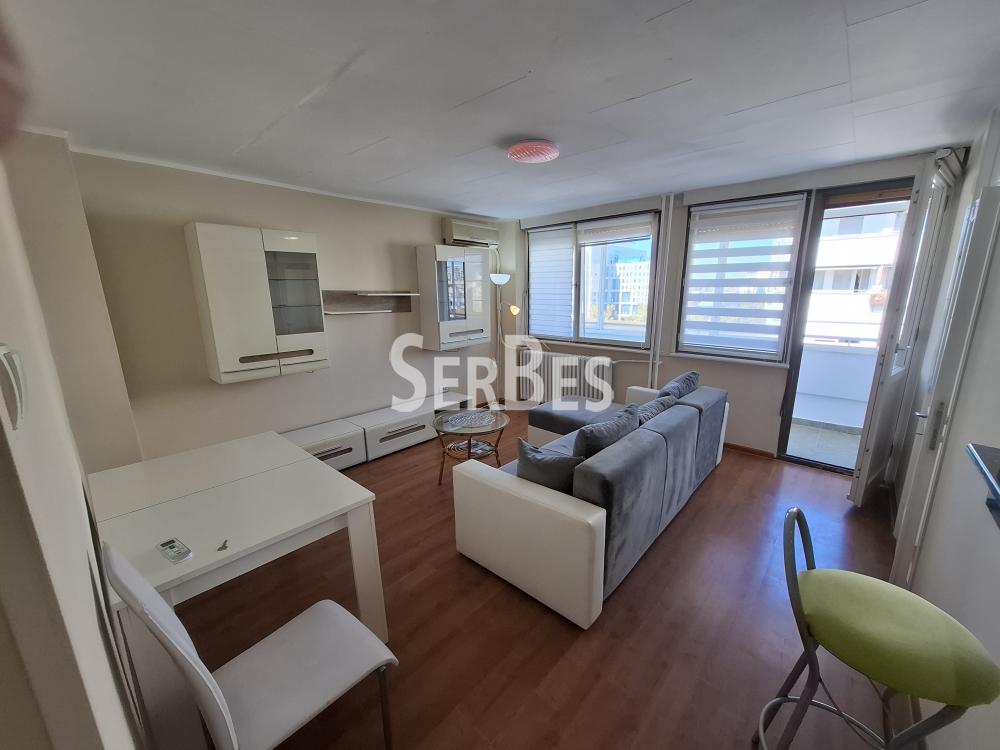 Stan Prodaja Novi Sad Liman 2 56 m2
