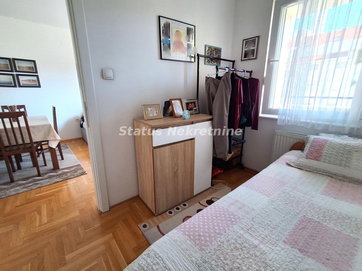 Jednoiposoban stan na prodaju, Banatić, Novi Sad, 36m², 125.660 €