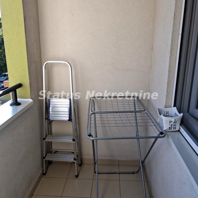 Jednoiposoban stan na prodaju, Banatić, Novi Sad, 36m², 125.660 €