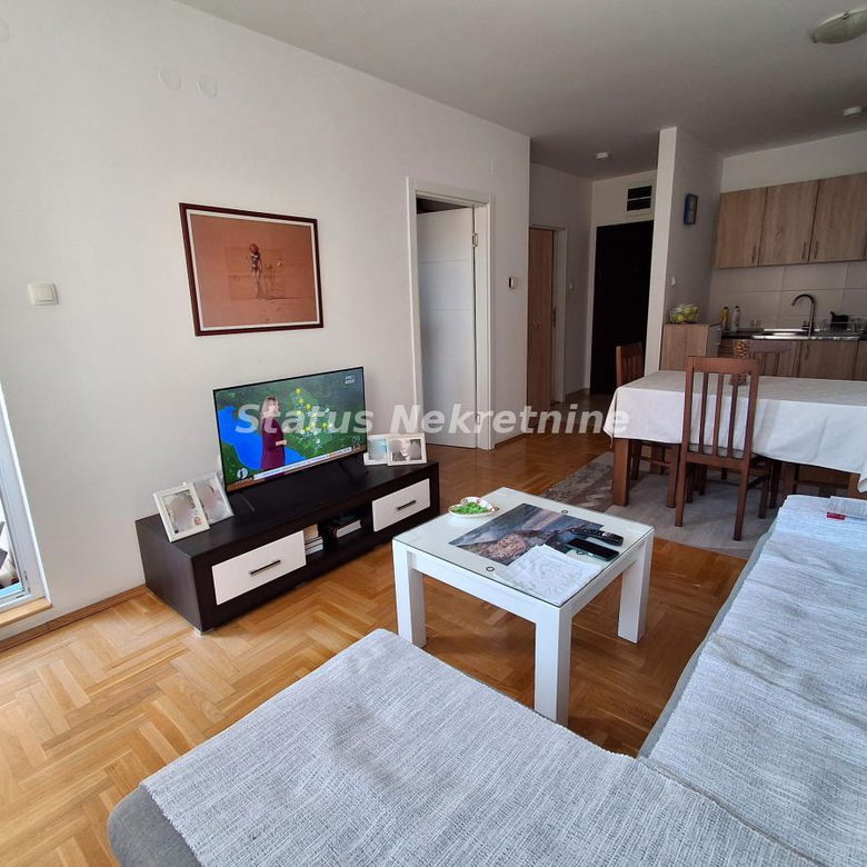 Jednoiposoban stan na prodaju, Banatić, Novi Sad, 36m², 125.660 €