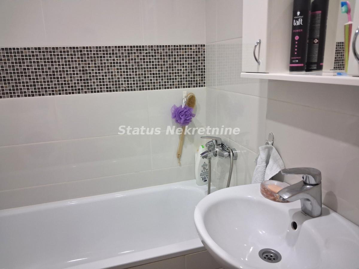 Jednoiposoban stan na prodaju, Banatić, Novi Sad, 36m², 125.660 €