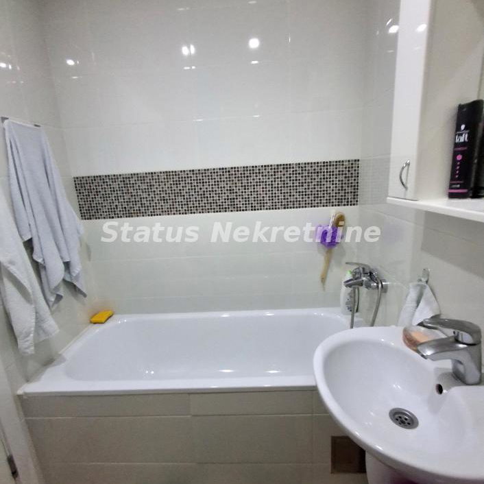 Jednoiposoban stan na prodaju, Banatić, Novi Sad, 36m², 125.660 €