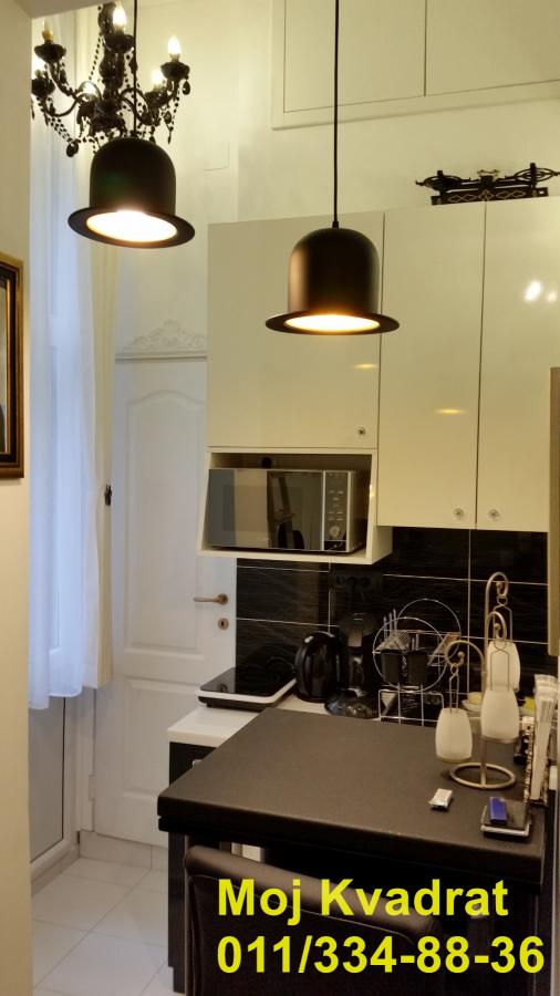 Stan Prodaja Beograd Stan Prodaja Beograd Dorćol 27 m2