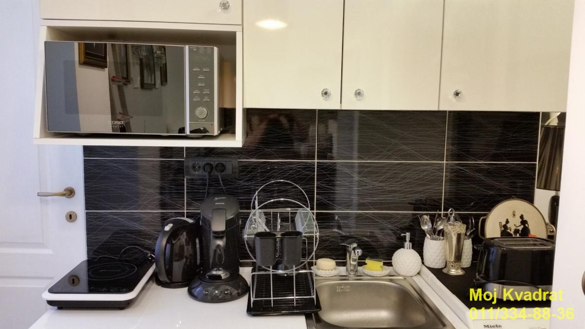 Stan Prodaja Beograd Stan Prodaja Beograd Dorćol 27 m2