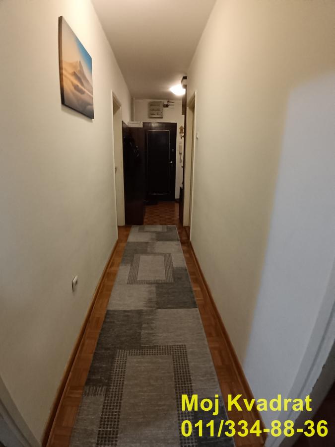 Troiposoban stan na prodaju, Blok 72, Beograd, 95m², 310.000 €