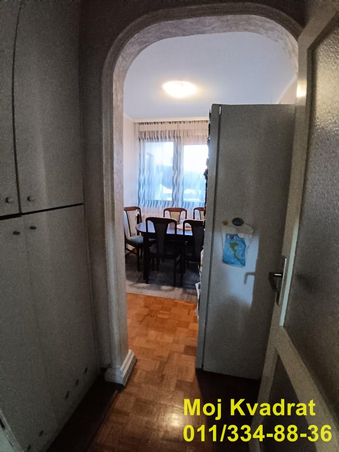 Troiposoban stan na prodaju, Blok 72, Beograd, 95m², 310.000 €