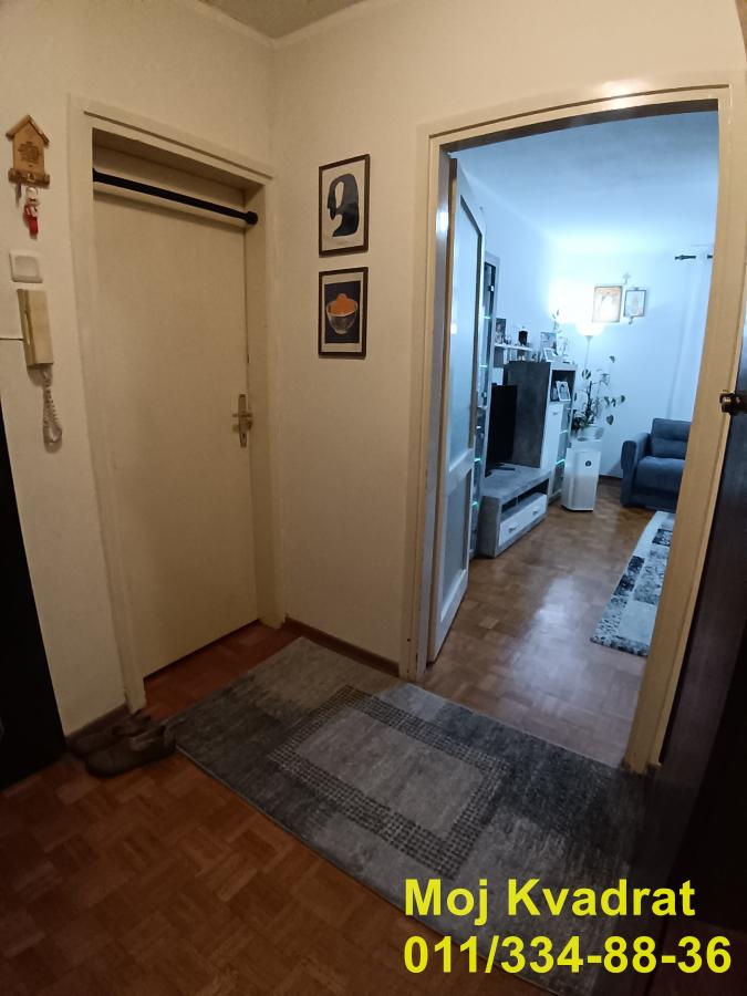 Troiposoban stan na prodaju, Blok 72, Beograd, 95m², 310.000 €