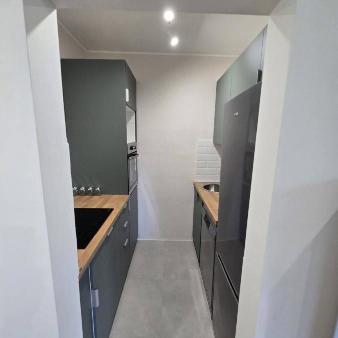 Stan Izdavanje Novi Sad  53 m2