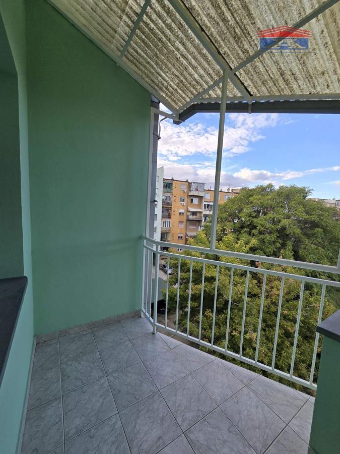 Dvoiposoban stan za izdavanje, Grbavica, Novi Sad, 53m², 700 €/mes