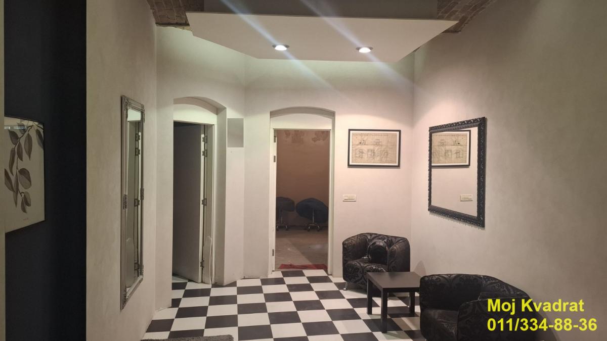 Lokal Izdavanje Beograd Tašmajdan 155 m2