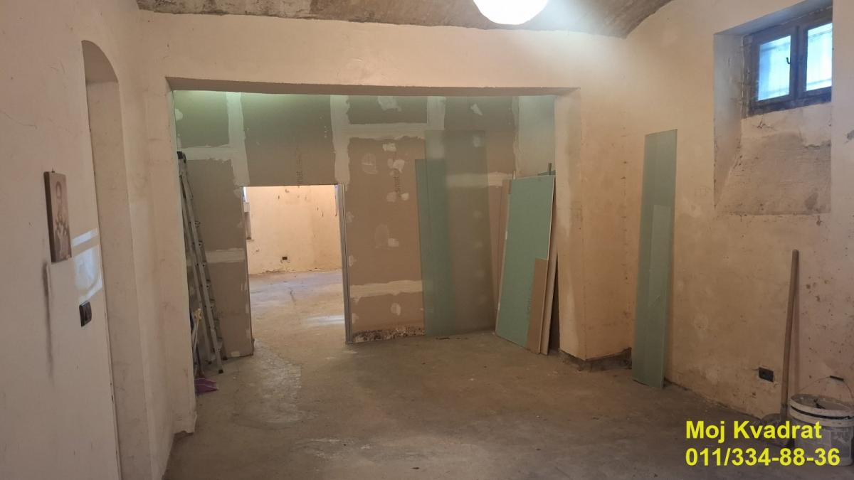 Lokal Izdavanje Beograd Tašmajdan 155 m2