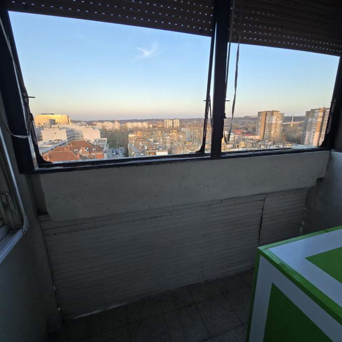 Stan Izdavanje Novi Sad Liman 4 50 m2