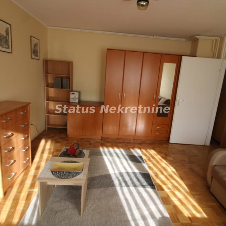Stan Prodaja Novi Sad  37 m2