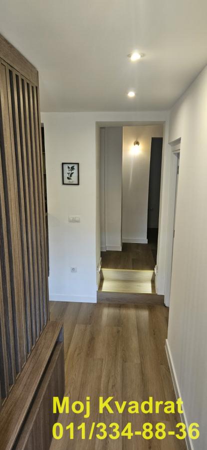 Stan Prodaja Beograd Stan Prodaja Beograd Banovo Brdo 55 m2