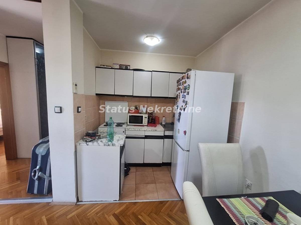 Stan Izdavanje Novi Sad Nova Detelinara 40 m2