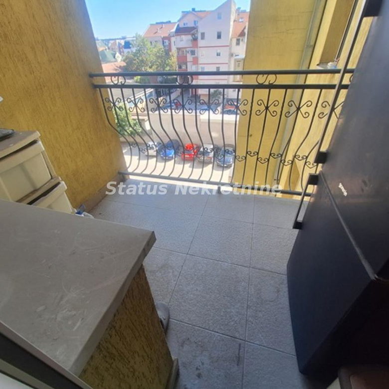 Jednoiposoban stan za izdavanje, Nova Detelinara, Novi Sad, 40m², 500 €/mes