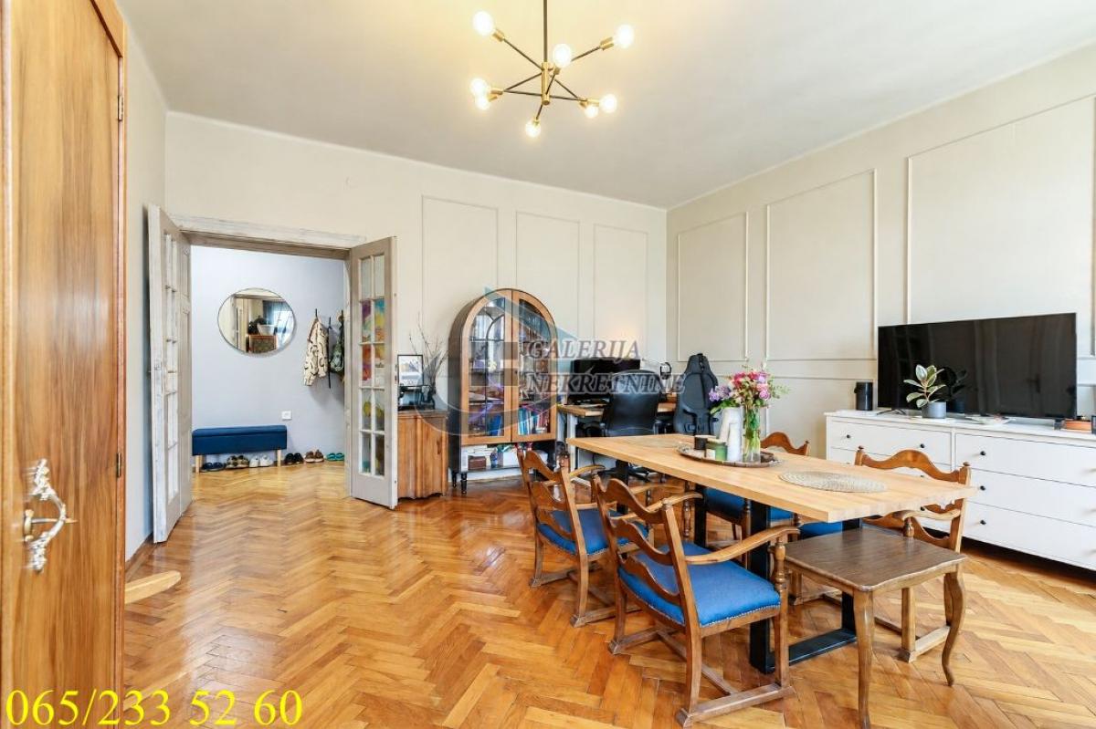 Stan Prodaja Beograd Stan Prodaja Beograd Kalemegdan 153 m2