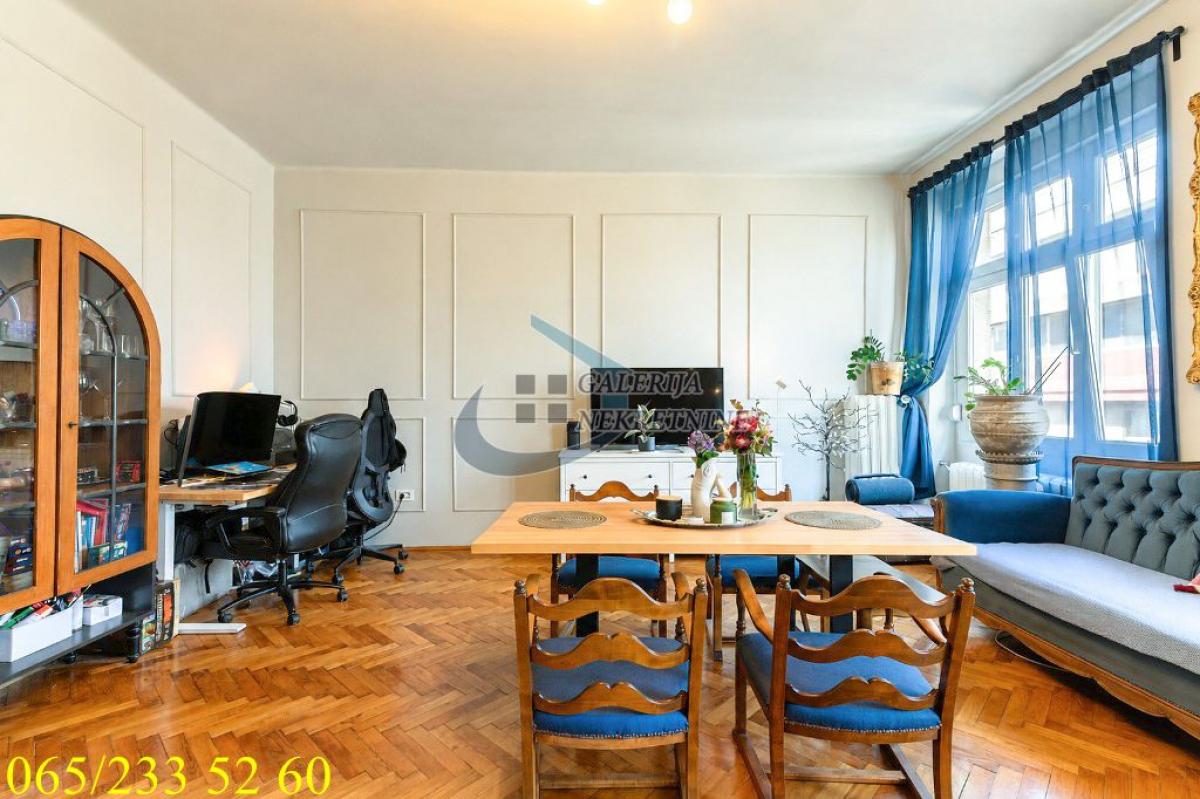 Stan Prodaja Beograd Stan Prodaja Beograd Kalemegdan 153 m2