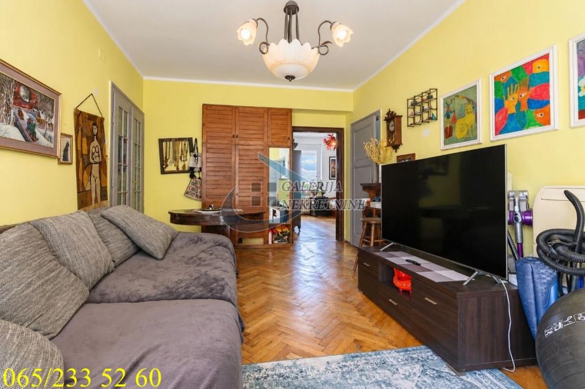 Stan Prodaja Beograd Stan Prodaja Beograd Kalemegdan 153 m2