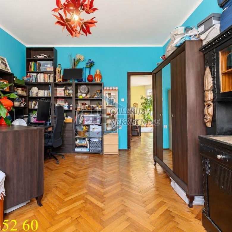 Četvorosoban stan na prodaju, Kalemegdan, Beograd, 153m², 750.000 €