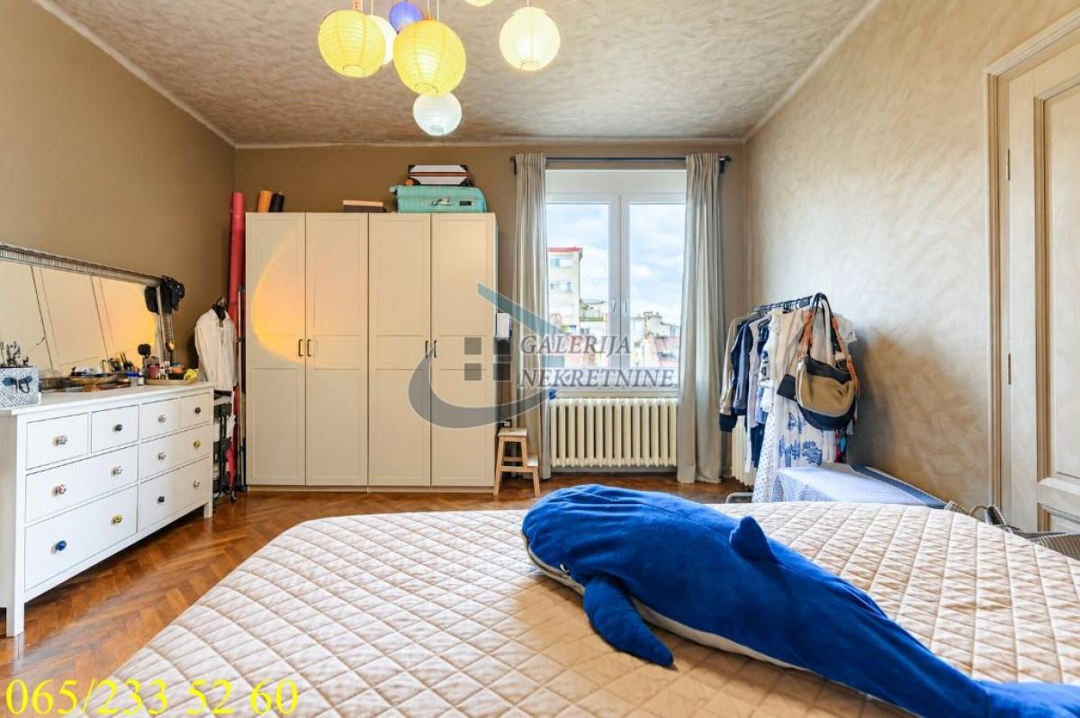 index Četvorosoban stan na prodaju, Kalemegdan, Beograd, 153m², 750.000 €