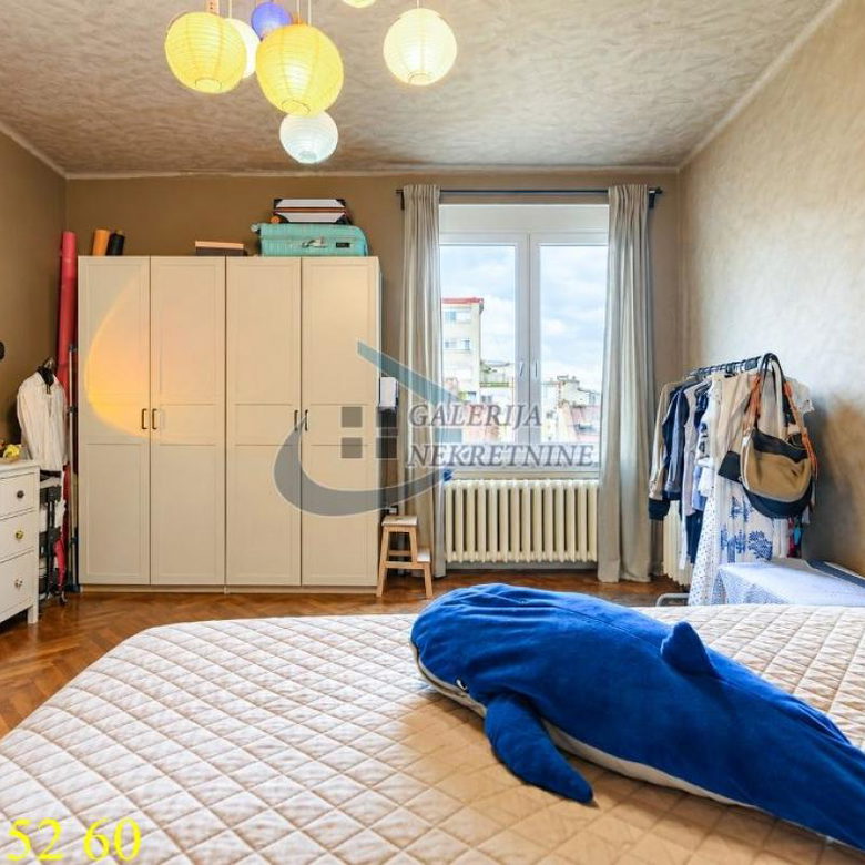 Četvorosoban stan na prodaju, Kalemegdan, Beograd, 153m², 750.000 €