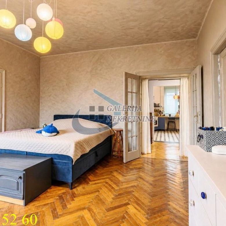 Četvorosoban stan na prodaju, Kalemegdan, Beograd, 153m², 750.000 €