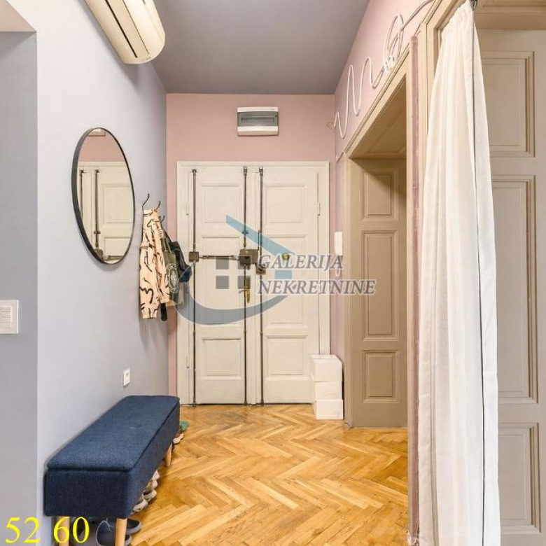 Četvorosoban stan na prodaju, Kalemegdan, Beograd, 153m², 750.000 €