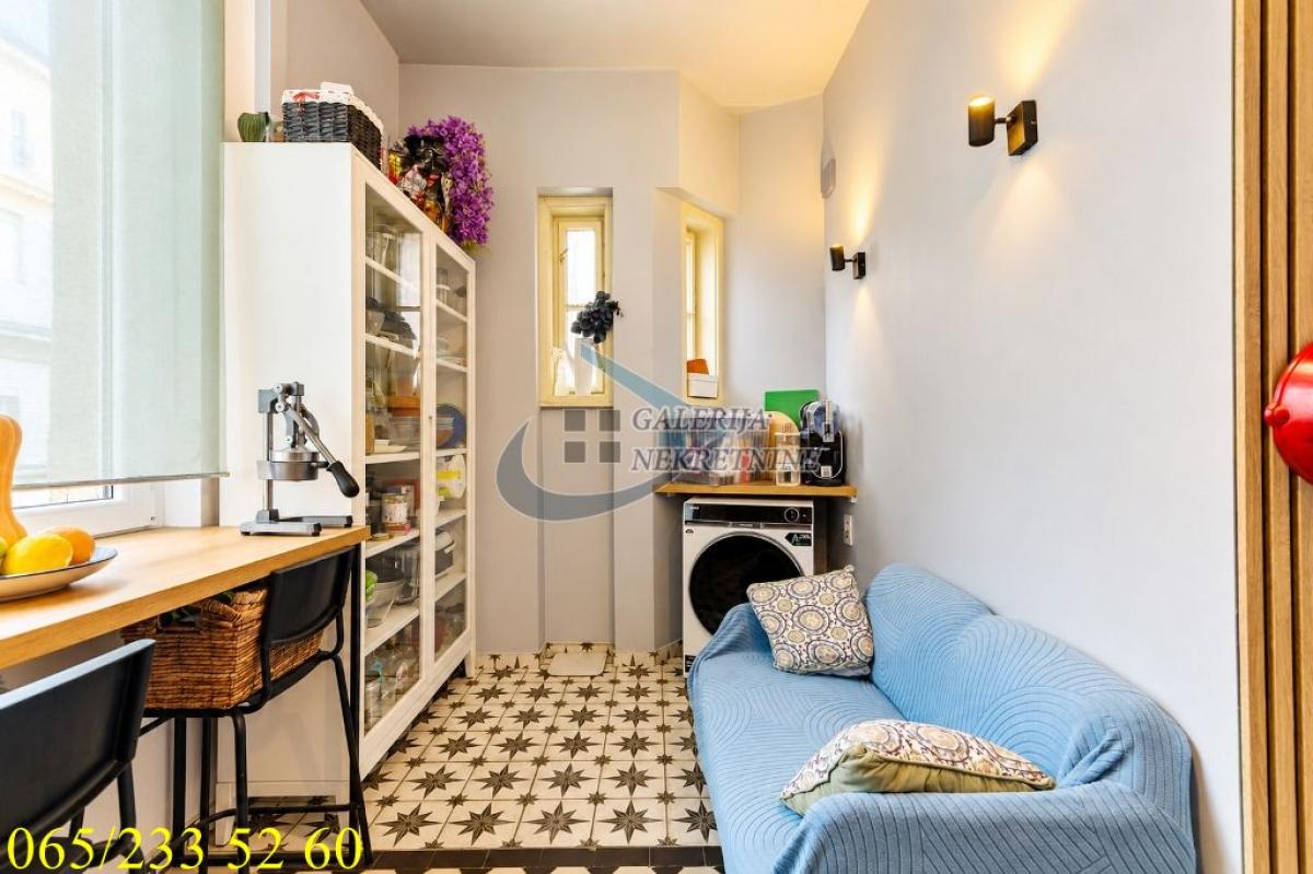 index Četvorosoban stan na prodaju, Kalemegdan, Beograd, 153m², 750.000 €