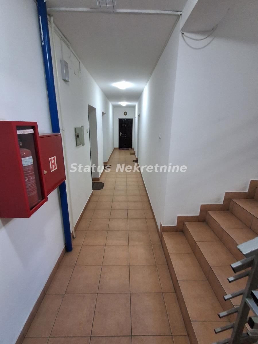 index Dvoiposoban stan za izdavanje, Podbara, Novi Sad, 75m², 400 €/mes