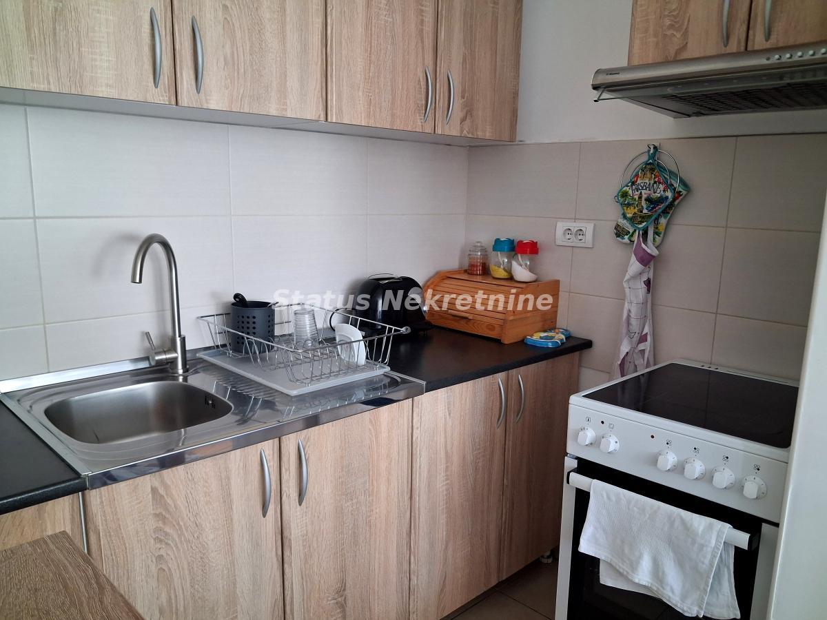 Stan Prodaja Novi Sad  36 m2