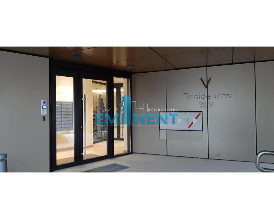 Dvosoban stan za izdavanje, Beograd na Vodi, Beograd, 60m², 1.150 €/mes