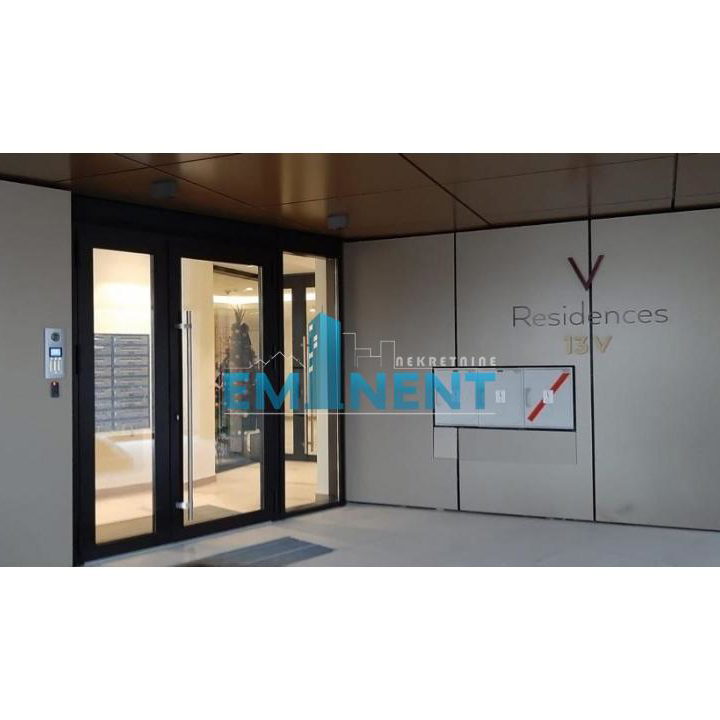 Dvosoban stan za izdavanje, Beograd na Vodi, Beograd, 60m², 1.150 €/mes