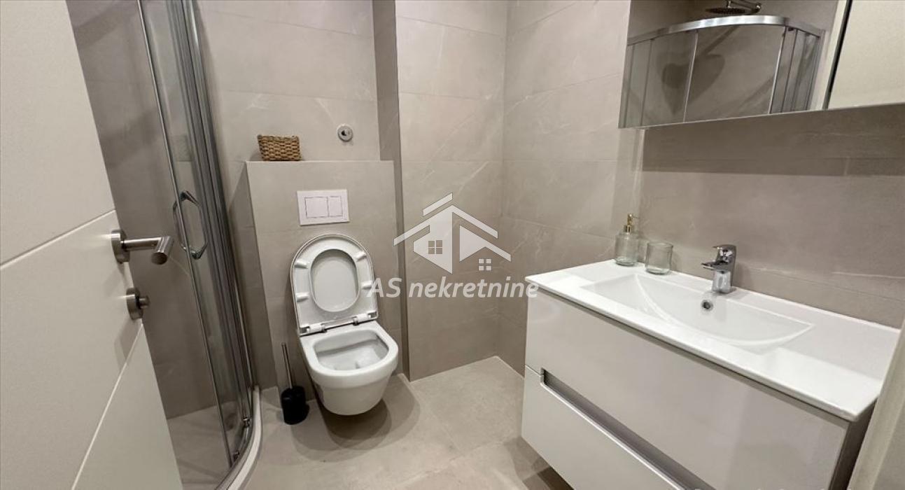 Trosoban stan za izdavanje, Trošarina, Beograd, 62m², 900 €/mes