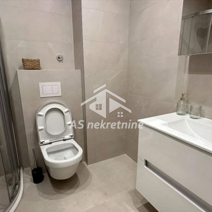 Trosoban stan za izdavanje, Trošarina, Beograd, 62m², 900 €/mes