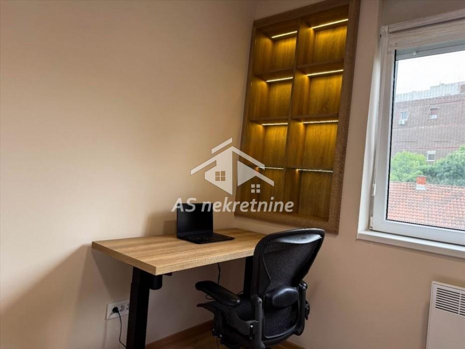Stan Izdavanje Beograd Dorćol 43 m2