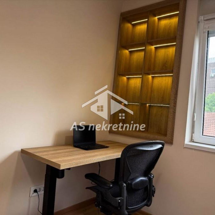 Stan Izdavanje Beograd Dorćol 43 m2