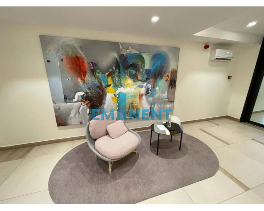 Dvosoban stan za izdavanje, Beograd na Vodi, Beograd, 60m², 1.150 €/mes