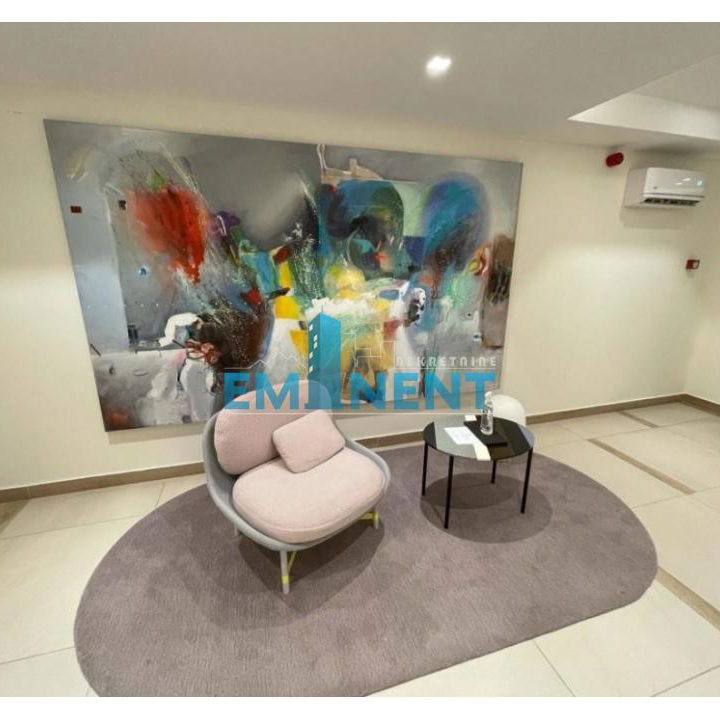 Dvosoban stan za izdavanje, Beograd na Vodi, Beograd, 60m², 1.150 €/mes