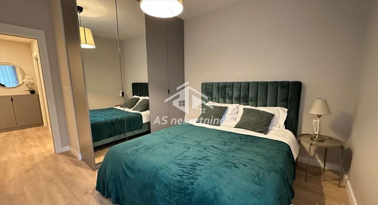 Trosoban stan za izdavanje, Trošarina, Beograd, 62m², 900 €/mes